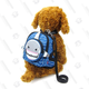 For those who are interested in fashion and cute animal products, the Alfie Pet Oliga Backpack Harness is an adorable harness that doubles as a backpack.